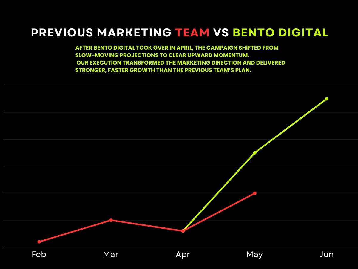 Digital Marketing Campaign Project